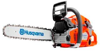 Husqvarna 560XP chainsaw