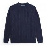 Ernest Doe Power Christmas Gift Guide 2016 - Joules cable knit jumper