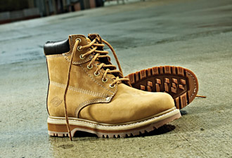 Work Boots - Clothing and Footwear