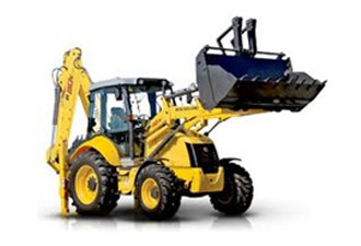 New Holland Construction - Backhoe loaders