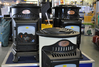 Provence Stoves