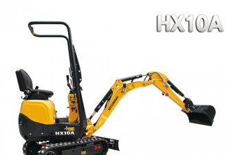 the HX10A